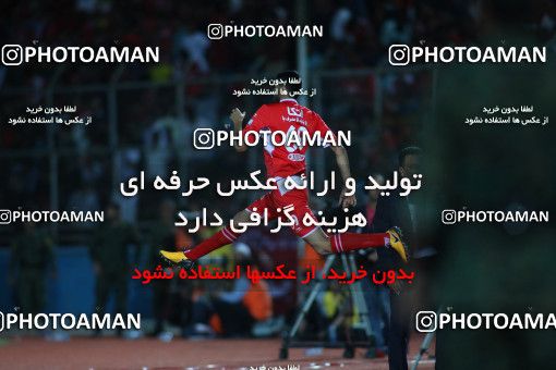 1446412, Jam, , لیگ برتر فوتبال ایران، Persian Gulf Cup، Week 30، Second Leg، Pars Jonoubi Jam 0 v 1 Persepolis on 2019/05/16 at Takhti Stadium