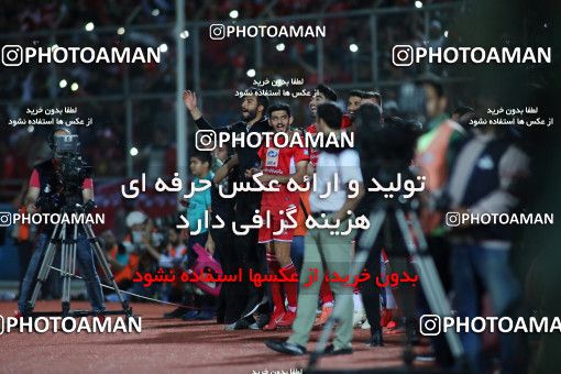 1446409, Jam, , لیگ برتر فوتبال ایران، Persian Gulf Cup، Week 30، Second Leg، Pars Jonoubi Jam 0 v 1 Persepolis on 2019/05/16 at Takhti Stadium
