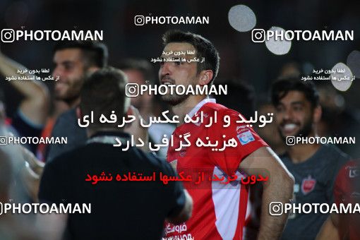 1446529, Jam, , لیگ برتر فوتبال ایران، Persian Gulf Cup، Week 30، Second Leg، Pars Jonoubi Jam 0 v 1 Persepolis on 2019/05/16 at Takhti Stadium