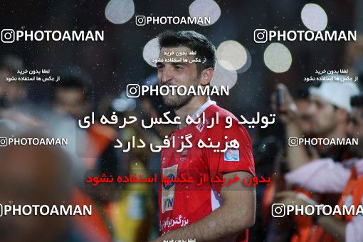 1446392, Jam, , لیگ برتر فوتبال ایران، Persian Gulf Cup، Week 30، Second Leg، Pars Jonoubi Jam 0 v 1 Persepolis on 2019/05/16 at Takhti Stadium