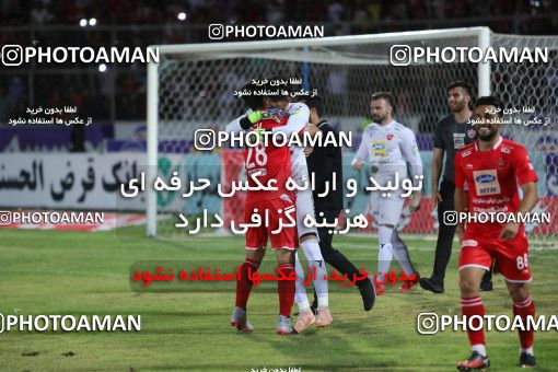 1446445, Jam, , لیگ برتر فوتبال ایران، Persian Gulf Cup، Week 30، Second Leg، Pars Jonoubi Jam 0 v 1 Persepolis on 2019/05/16 at Takhti Stadium
