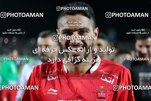 1446446, Jam, , لیگ برتر فوتبال ایران، Persian Gulf Cup، Week 30، Second Leg، Pars Jonoubi Jam 0 v 1 Persepolis on 2019/05/16 at Takhti Stadium
