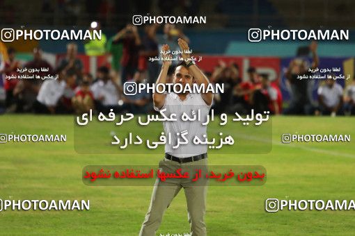1446410, Jam, , لیگ برتر فوتبال ایران، Persian Gulf Cup، Week 30، Second Leg، Pars Jonoubi Jam 0 v 1 Persepolis on 2019/05/16 at Takhti Stadium