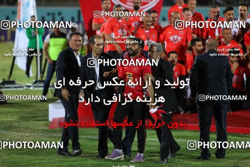 1446509, Jam, , لیگ برتر فوتبال ایران، Persian Gulf Cup، Week 30، Second Leg، Pars Jonoubi Jam 0 v 1 Persepolis on 2019/05/16 at Takhti Stadium