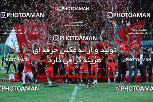 1446465, Jam, , لیگ برتر فوتبال ایران، Persian Gulf Cup، Week 30، Second Leg، Pars Jonoubi Jam 0 v 1 Persepolis on 2019/05/16 at Takhti Stadium