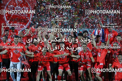 1446408, Jam, , لیگ برتر فوتبال ایران، Persian Gulf Cup، Week 30، Second Leg، Pars Jonoubi Jam 0 v 1 Persepolis on 2019/05/16 at Takhti Stadium