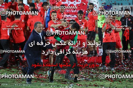 1446520, Jam, , لیگ برتر فوتبال ایران، Persian Gulf Cup، Week 30، Second Leg، Pars Jonoubi Jam 0 v 1 Persepolis on 2019/05/16 at Takhti Stadium