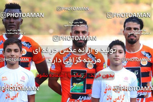 1405324, Tehran, Iran, لیگ برتر فوتبال ایران، Persian Gulf Cup، Week 9، First Leg، Saipa 1 v 2 Esteghlal on 2018/10/19 at Takhti Stadium