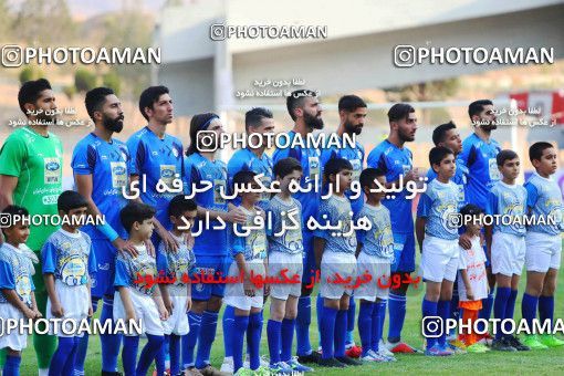 1405286, Tehran, Iran, لیگ برتر فوتبال ایران، Persian Gulf Cup، Week 9، First Leg، Saipa 1 v 2 Esteghlal on 2018/10/19 at Takhti Stadium