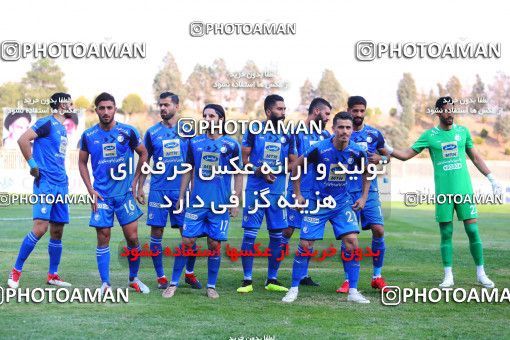 1405277, Tehran, Iran, لیگ برتر فوتبال ایران، Persian Gulf Cup، Week 9، First Leg، Saipa 1 v 2 Esteghlal on 2018/10/19 at Takhti Stadium