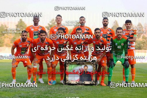 1405282, Tehran, Iran, لیگ برتر فوتبال ایران، Persian Gulf Cup، Week 9، First Leg، Saipa 1 v 2 Esteghlal on 2018/10/19 at Takhti Stadium