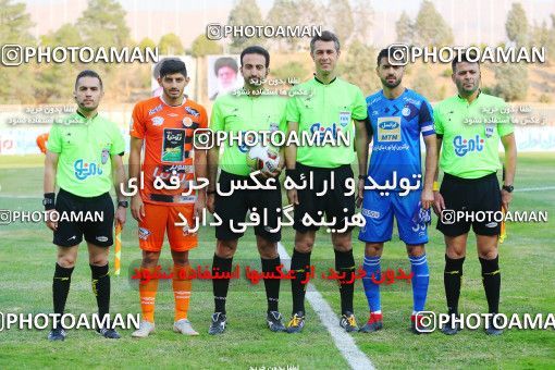 1405273, Tehran, Iran, لیگ برتر فوتبال ایران، Persian Gulf Cup، Week 9، First Leg، Saipa 1 v 2 Esteghlal on 2018/10/19 at Takhti Stadium
