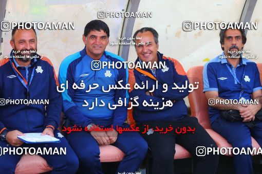 1405254, Tehran, Iran, لیگ برتر فوتبال ایران، Persian Gulf Cup، Week 9، First Leg، Saipa 1 v 2 Esteghlal on 2018/10/19 at Takhti Stadium