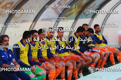 1405265, Tehran, Iran, لیگ برتر فوتبال ایران، Persian Gulf Cup، Week 9، First Leg، Saipa 1 v 2 Esteghlal on 2018/10/19 at Takhti Stadium