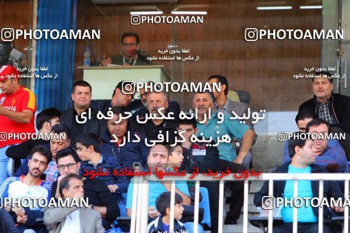 1405279, Tehran, Iran, لیگ برتر فوتبال ایران، Persian Gulf Cup، Week 9، First Leg، Saipa 1 v 2 Esteghlal on 2018/10/19 at Takhti Stadium