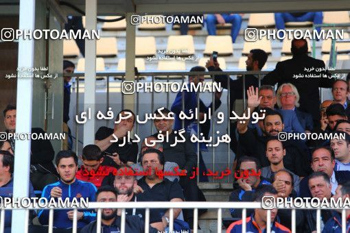 1405318, Tehran, Iran, لیگ برتر فوتبال ایران، Persian Gulf Cup، Week 9، First Leg، Saipa 1 v 2 Esteghlal on 2018/10/19 at Takhti Stadium