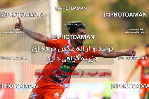 1405303, Tehran, Iran, لیگ برتر فوتبال ایران، Persian Gulf Cup، Week 9، First Leg، Saipa 1 v 2 Esteghlal on 2018/10/19 at Takhti Stadium