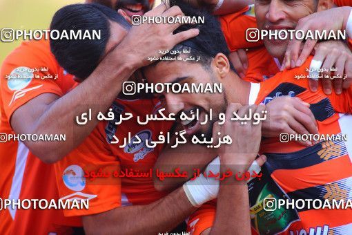 1405353, Tehran, Iran, لیگ برتر فوتبال ایران، Persian Gulf Cup، Week 9، First Leg، Saipa 1 v 2 Esteghlal on 2018/10/19 at Takhti Stadium