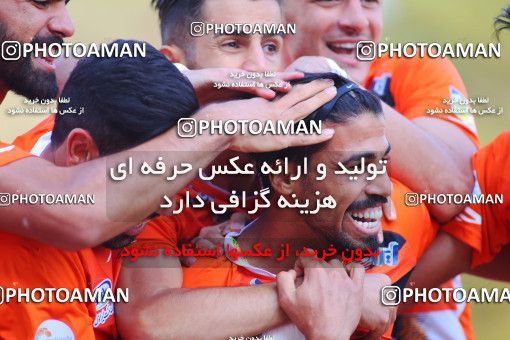 1405250, Tehran, Iran, لیگ برتر فوتبال ایران، Persian Gulf Cup، Week 9، First Leg، Saipa 1 v 2 Esteghlal on 2018/10/19 at Takhti Stadium