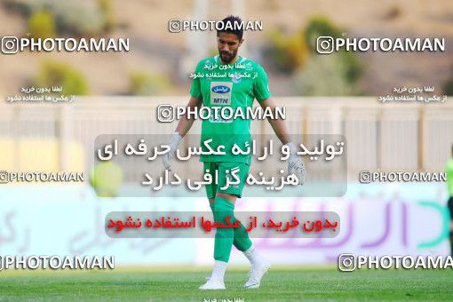 1405358, Tehran, Iran, لیگ برتر فوتبال ایران، Persian Gulf Cup، Week 9، First Leg، Saipa 1 v 2 Esteghlal on 2018/10/19 at Takhti Stadium