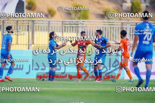 1405270, Tehran, Iran, لیگ برتر فوتبال ایران، Persian Gulf Cup، Week 9، First Leg، Saipa 1 v 2 Esteghlal on 2018/10/19 at Takhti Stadium