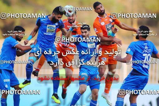 1405345, Tehran, Iran, لیگ برتر فوتبال ایران، Persian Gulf Cup، Week 9، First Leg، Saipa 1 v 2 Esteghlal on 2018/10/19 at Takhti Stadium