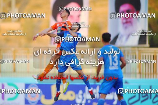 1405341, Tehran, Iran, لیگ برتر فوتبال ایران، Persian Gulf Cup، Week 9، First Leg، Saipa 1 v 2 Esteghlal on 2018/10/19 at Takhti Stadium