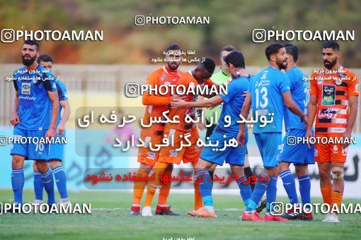 1405338, Tehran, Iran, لیگ برتر فوتبال ایران، Persian Gulf Cup، Week 9، First Leg، Saipa 1 v 2 Esteghlal on 2018/10/19 at Takhti Stadium
