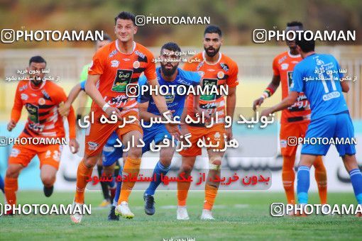 1405275, Tehran, Iran, لیگ برتر فوتبال ایران، Persian Gulf Cup، Week 9، First Leg، Saipa 1 v 2 Esteghlal on 2018/10/19 at Takhti Stadium