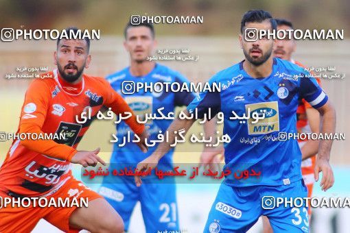 1405269, Tehran, Iran, لیگ برتر فوتبال ایران، Persian Gulf Cup، Week 9، First Leg، Saipa 1 v 2 Esteghlal on 2018/10/19 at Takhti Stadium
