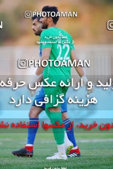 1405237, Tehran, Iran, لیگ برتر فوتبال ایران، Persian Gulf Cup، Week 9، First Leg، Saipa 1 v 2 Esteghlal on 2018/10/19 at Takhti Stadium