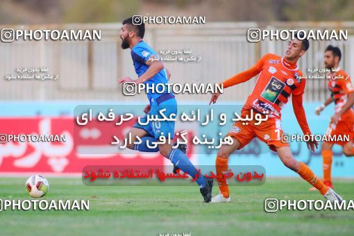 1405294, Tehran, Iran, لیگ برتر فوتبال ایران، Persian Gulf Cup، Week 9، First Leg، Saipa 1 v 2 Esteghlal on 2018/10/19 at Takhti Stadium