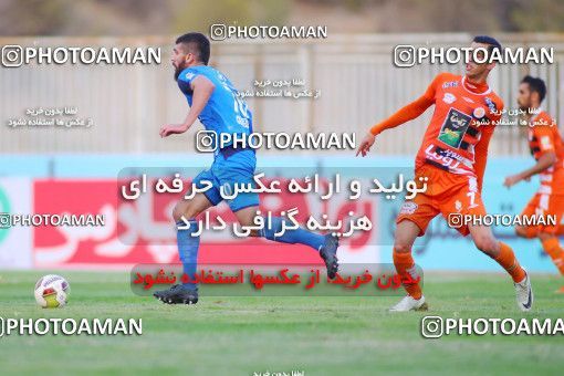 1405308, Tehran, Iran, لیگ برتر فوتبال ایران، Persian Gulf Cup، Week 9، First Leg، Saipa 1 v 2 Esteghlal on 2018/10/19 at Takhti Stadium