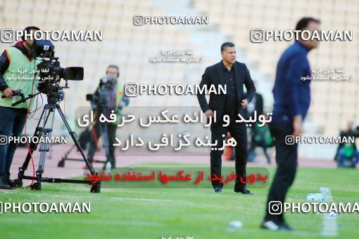 1405330, Tehran, Iran, لیگ برتر فوتبال ایران، Persian Gulf Cup، Week 9، First Leg، Saipa 1 v 2 Esteghlal on 2018/10/19 at Takhti Stadium