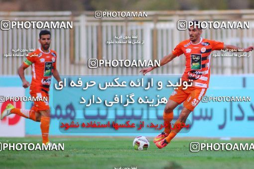1405334, Tehran, Iran, لیگ برتر فوتبال ایران، Persian Gulf Cup، Week 9، First Leg، Saipa 1 v 2 Esteghlal on 2018/10/19 at Takhti Stadium