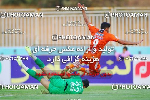 1405319, Tehran, Iran, لیگ برتر فوتبال ایران، Persian Gulf Cup، Week 9، First Leg، Saipa 1 v 2 Esteghlal on 2018/10/19 at Takhti Stadium