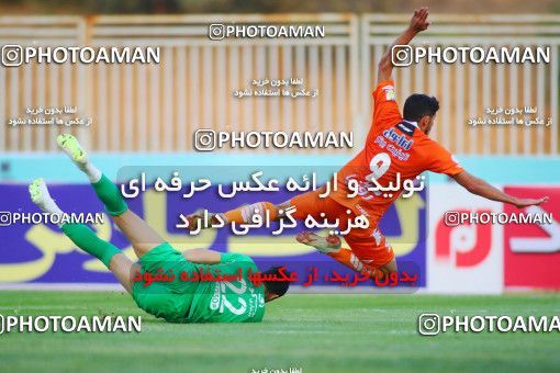 1405251, Tehran, Iran, لیگ برتر فوتبال ایران، Persian Gulf Cup، Week 9، First Leg، Saipa 1 v 2 Esteghlal on 2018/10/19 at Takhti Stadium