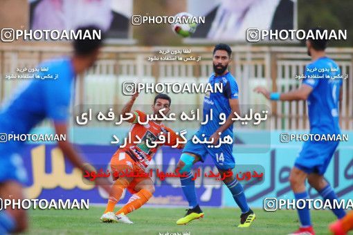 1405257, Tehran, Iran, لیگ برتر فوتبال ایران، Persian Gulf Cup، Week 9، First Leg، Saipa 1 v 2 Esteghlal on 2018/10/19 at Takhti Stadium