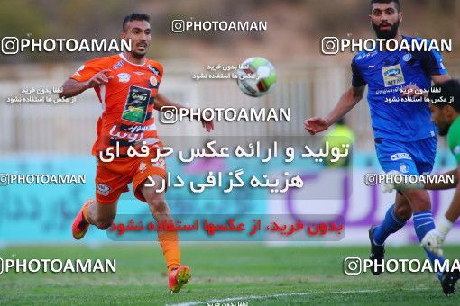 1405355, Tehran, Iran, لیگ برتر فوتبال ایران، Persian Gulf Cup، Week 9، First Leg، Saipa 1 v 2 Esteghlal on 2018/10/19 at Takhti Stadium