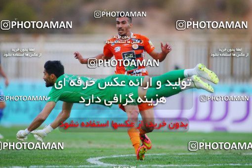 1405271, Tehran, Iran, لیگ برتر فوتبال ایران، Persian Gulf Cup، Week 9، First Leg، Saipa 1 v 2 Esteghlal on 2018/10/19 at Takhti Stadium