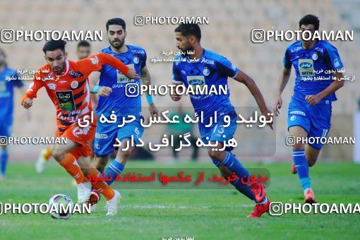 1405335, Tehran, Iran, لیگ برتر فوتبال ایران، Persian Gulf Cup، Week 9، First Leg، Saipa 1 v 2 Esteghlal on 2018/10/19 at Takhti Stadium
