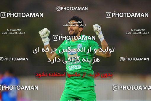 1405267, Tehran, Iran, لیگ برتر فوتبال ایران، Persian Gulf Cup، Week 9، First Leg، Saipa 1 v 2 Esteghlal on 2018/10/19 at Takhti Stadium