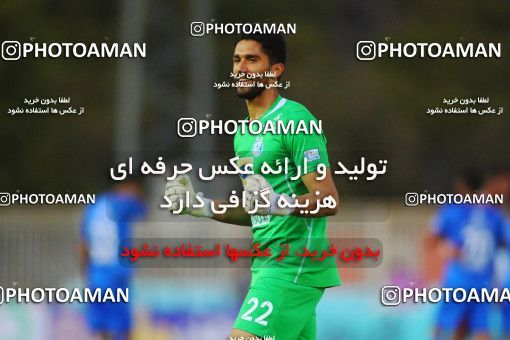 1405274, Tehran, Iran, لیگ برتر فوتبال ایران، Persian Gulf Cup، Week 9، First Leg، Saipa 1 v 2 Esteghlal on 2018/10/19 at Takhti Stadium