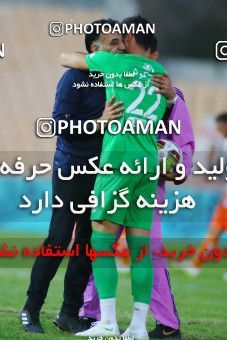1405255, Tehran, Iran, لیگ برتر فوتبال ایران، Persian Gulf Cup، Week 9، First Leg، Saipa 1 v 2 Esteghlal on 2018/10/19 at Takhti Stadium