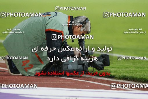 1405536, Tehran, Iran, لیگ برتر فوتبال ایران، Persian Gulf Cup، Week 14، First Leg، Esteghlal 3 v 0 Sanat Naft Abadan on 2018/11/29 at Azadi Stadium
