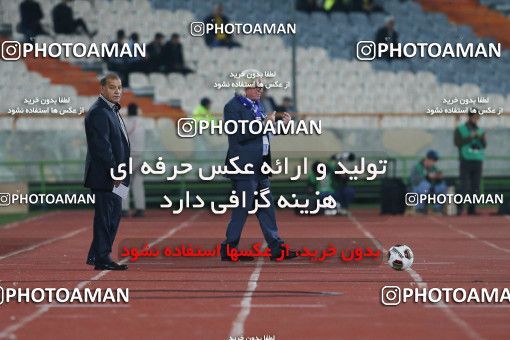 1405591, Tehran, Iran, لیگ برتر فوتبال ایران، Persian Gulf Cup، Week 14، First Leg، Esteghlal 3 v 0 Sanat Naft Abadan on 2018/11/29 at Azadi Stadium