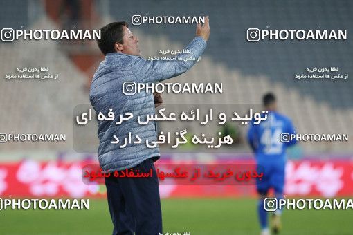 1405519, Tehran, Iran, لیگ برتر فوتبال ایران، Persian Gulf Cup، Week 14، First Leg، Esteghlal 3 v 0 Sanat Naft Abadan on 2018/11/29 at Azadi Stadium
