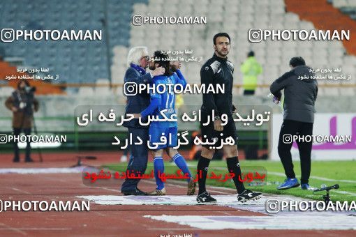 1405559, Tehran, Iran, لیگ برتر فوتبال ایران، Persian Gulf Cup، Week 14، First Leg، Esteghlal 3 v 0 Sanat Naft Abadan on 2018/11/29 at Azadi Stadium