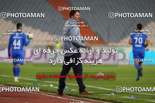 1405517, Tehran, Iran, لیگ برتر فوتبال ایران، Persian Gulf Cup، Week 14، First Leg، Esteghlal 3 v 0 Sanat Naft Abadan on 2018/11/29 at Azadi Stadium