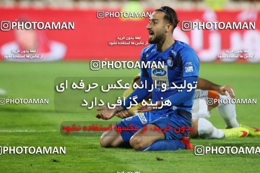 1405592, Tehran, Iran, لیگ برتر فوتبال ایران، Persian Gulf Cup، Week 14، First Leg، Esteghlal 3 v 0 Sanat Naft Abadan on 2018/11/29 at Azadi Stadium